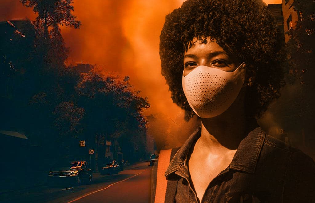 Wildfire Season 2026: Why Respiratory Protection Matters More Than Ever