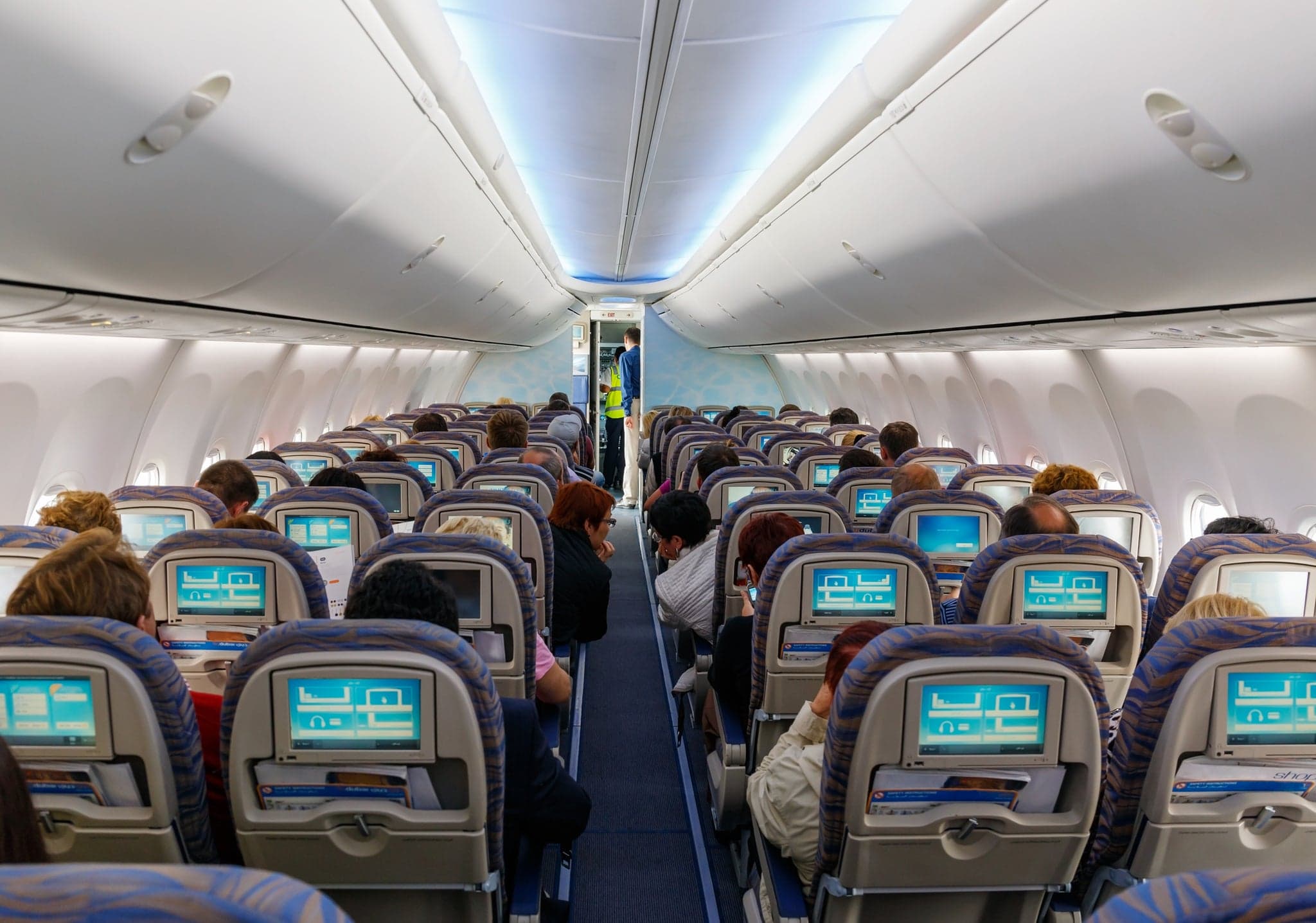 The Frequent Flyer's Guide to Respiratory Protection